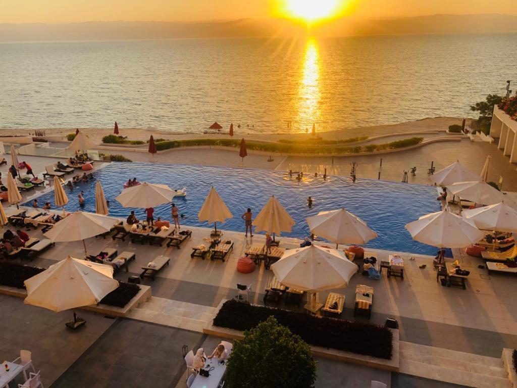 Porto Dead Sea Ma'in Dış mekan fotoğraf