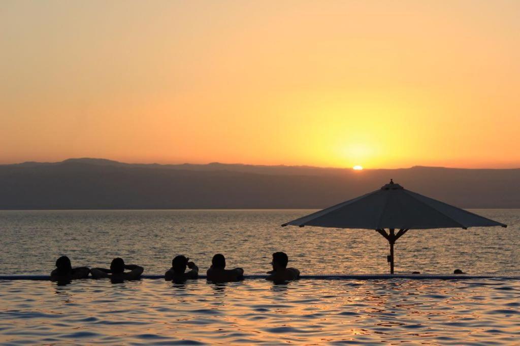 Porto Dead Sea Ma'in Dış mekan fotoğraf