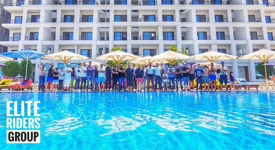 Porto Dead Sea Ma'in Dış mekan fotoğraf