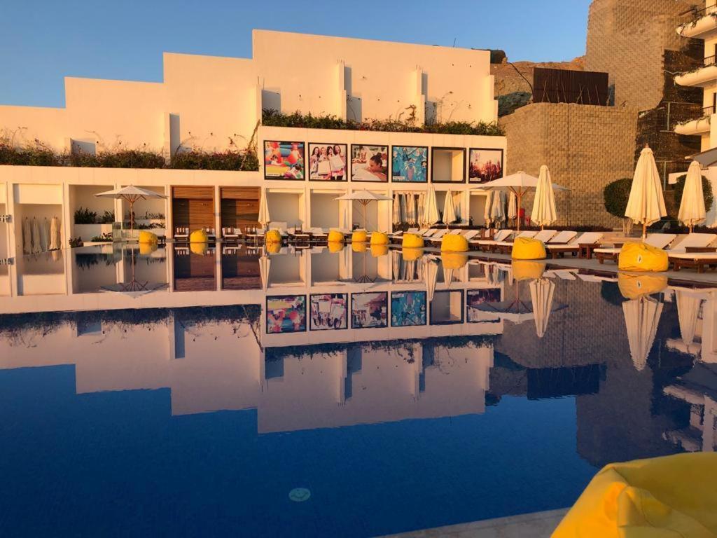 Porto Dead Sea Ma'in Dış mekan fotoğraf