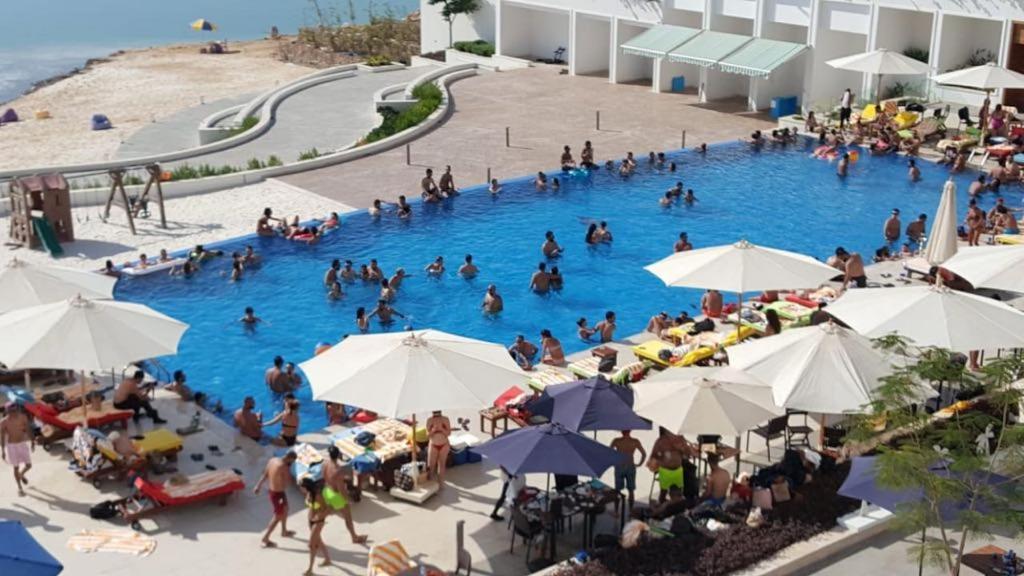 Porto Dead Sea Ma'in Dış mekan fotoğraf