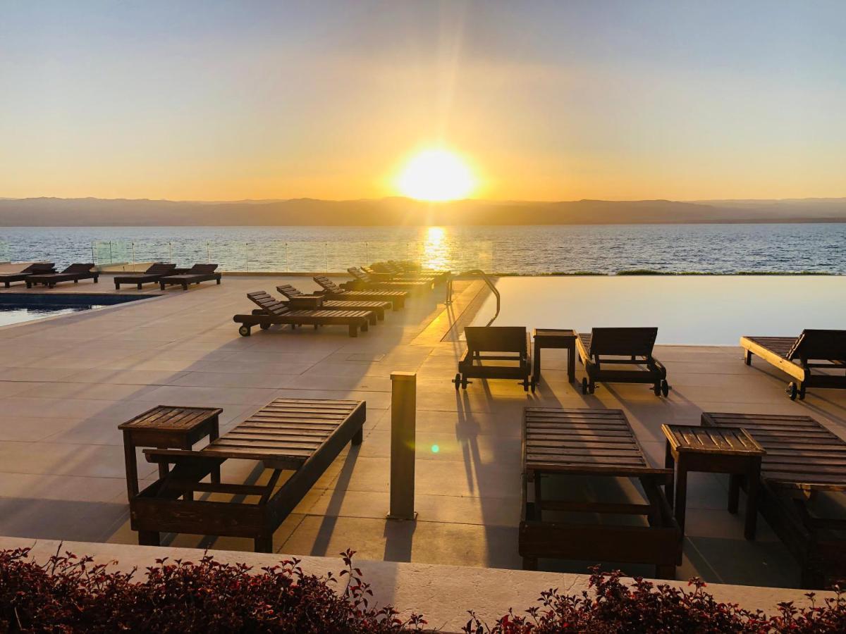 Porto Dead Sea Ma'in Dış mekan fotoğraf