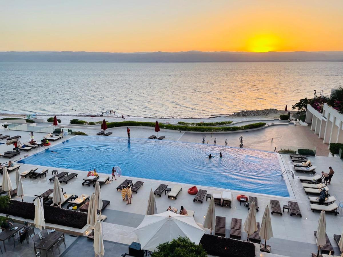 Porto Dead Sea Ma'in Dış mekan fotoğraf