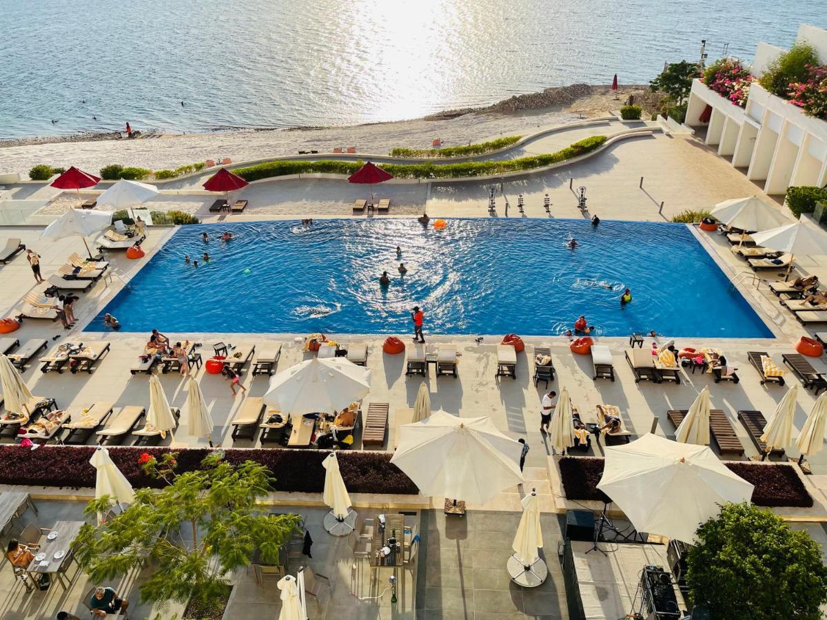 Porto Dead Sea Ma'in Dış mekan fotoğraf