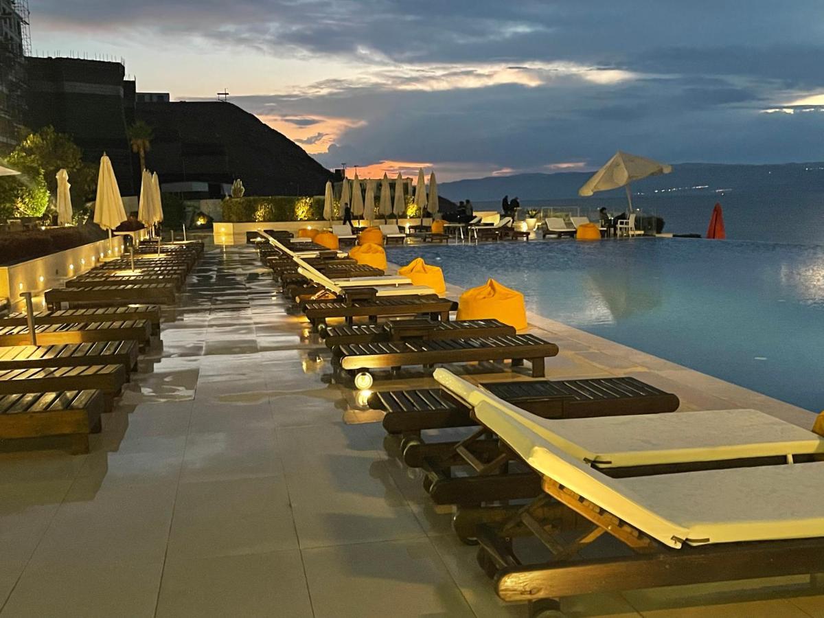 Porto Dead Sea Ma'in Dış mekan fotoğraf