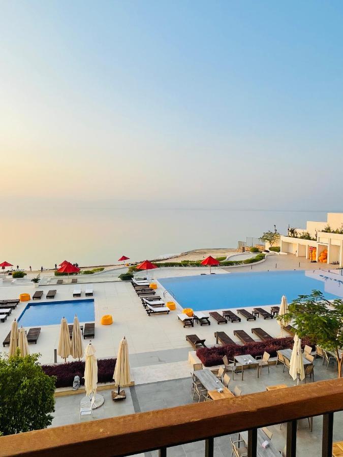 Porto Dead Sea Ma'in Dış mekan fotoğraf