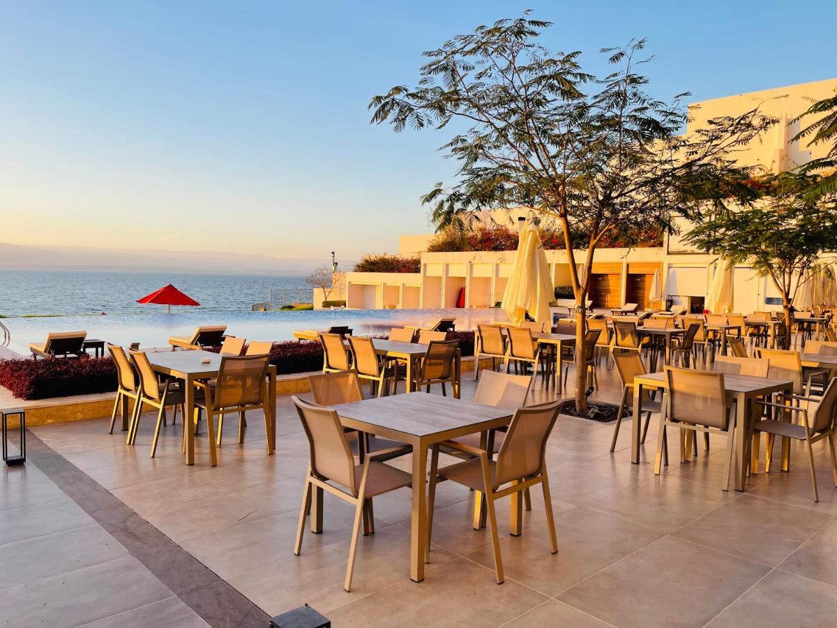 Porto Dead Sea Ma'in Dış mekan fotoğraf