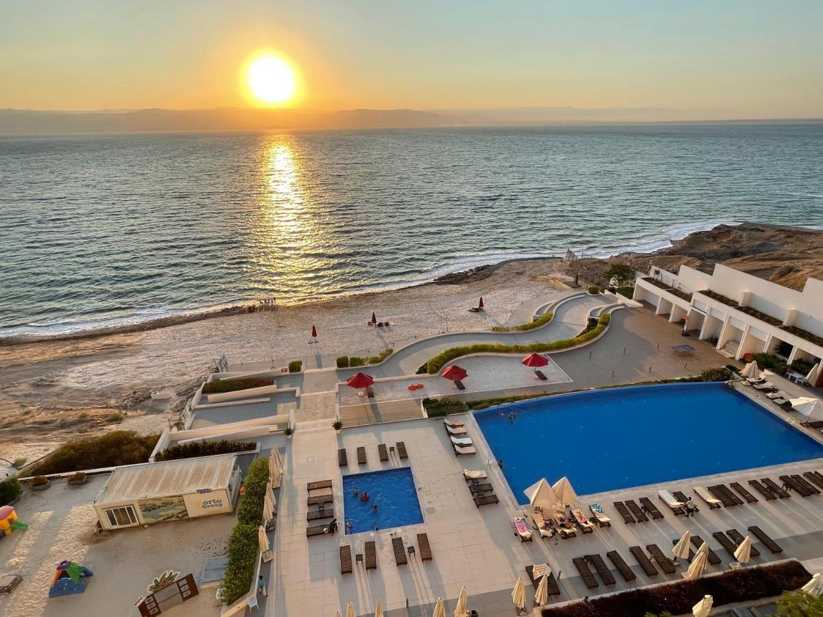 Porto Dead Sea Ma'in Dış mekan fotoğraf